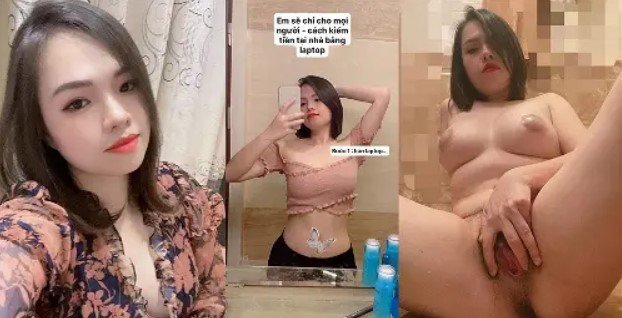 sex k che Chơi game cùng bạn gái xinh dâm đãng